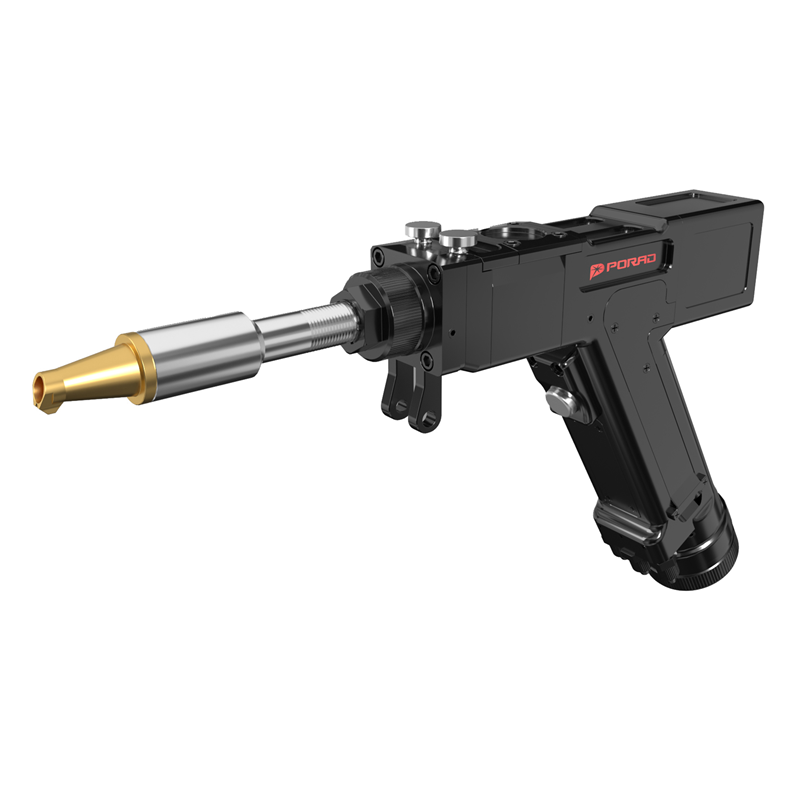 Porad laser handheld welding gun for 2000W Laser welding machine from