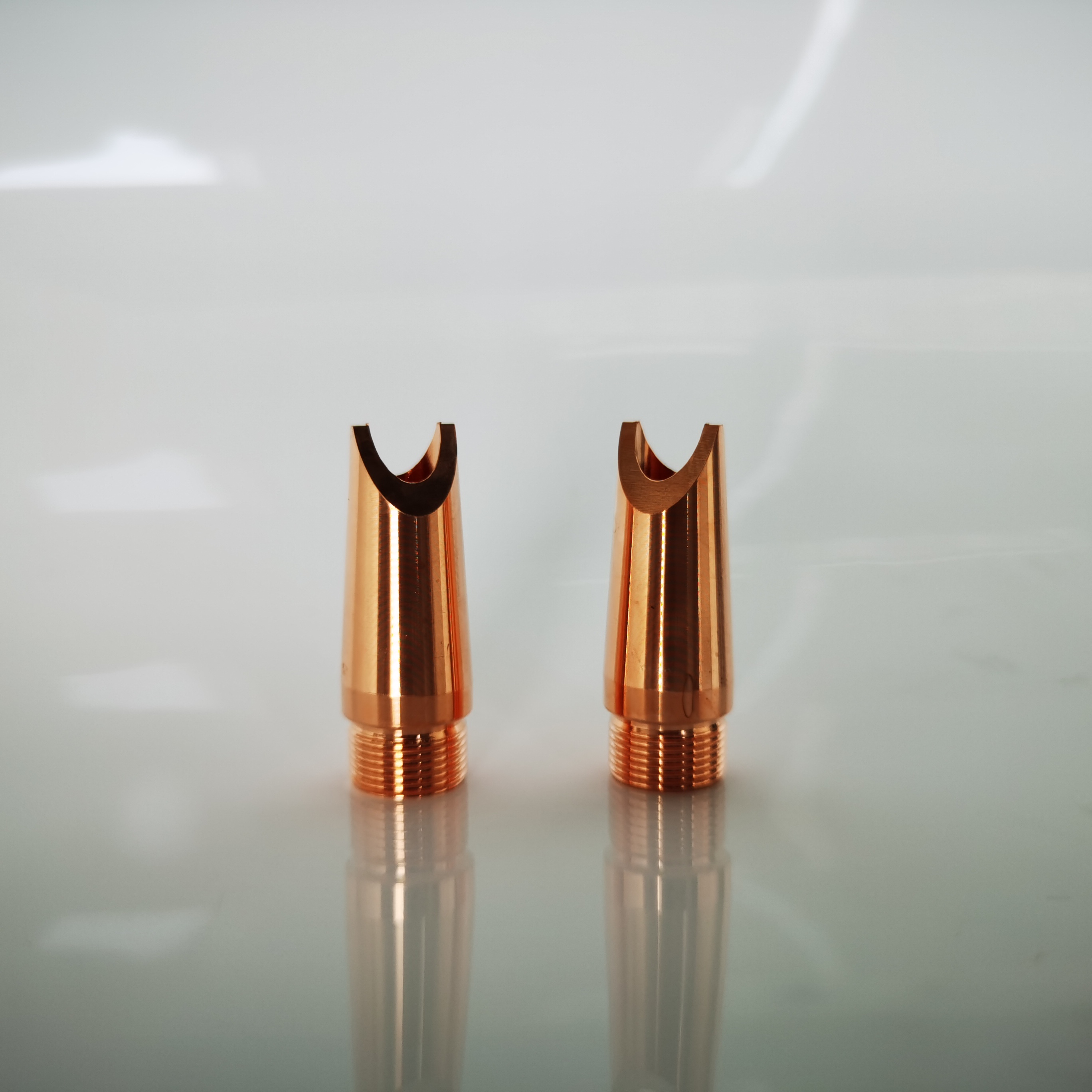 1000W 1500W 2000W Welding Machine Laser Welding Nozzle Copper Nozzle