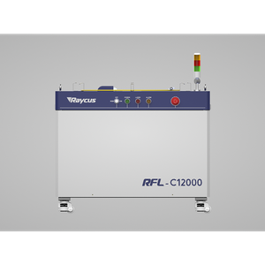 Raycus 6kw Multi-module CW Fiber Laser Source RFL-C6000X For Cutting ...