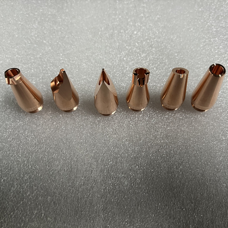 Ospri Laser Welding Nozzle LHDW200 Laser Nozzle hand held welding head