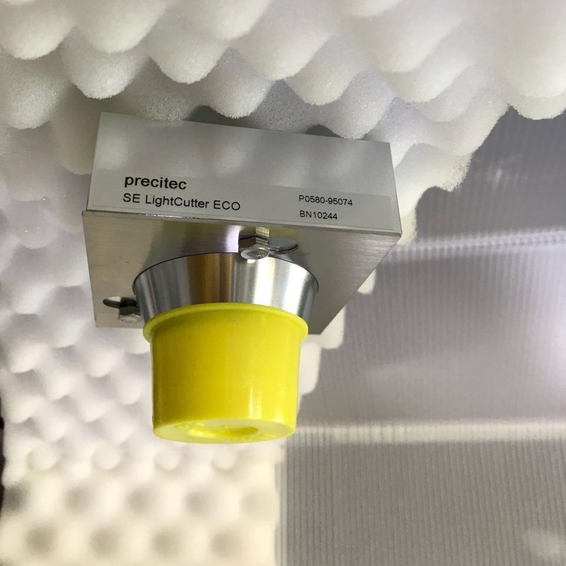 Connettore Ugello Per Laser Fibra Cloudray Per Testa Precitec Procutter Da 6/12 KW
