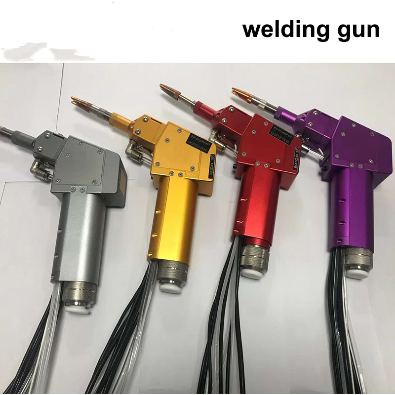 How to choose the nozzle of the laser welding machine? Nozzle size selection and debugging